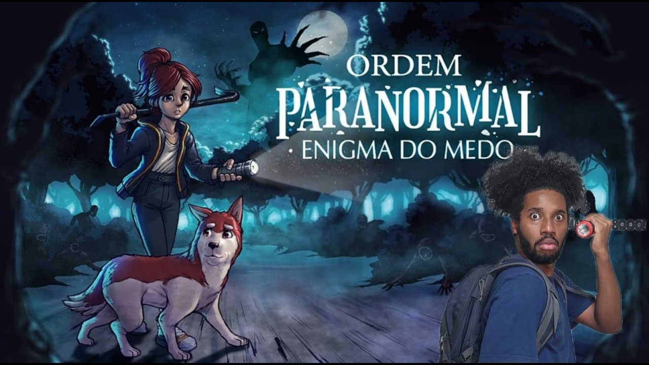 OS ENIGMA TÃO DO MAL MEMO - Enigma Do Medo #4 + React Master Alucard - Megamen X5