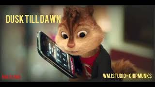 ZAYN & Sia - Dusk Till Dawn |Chipmunks Version Music|