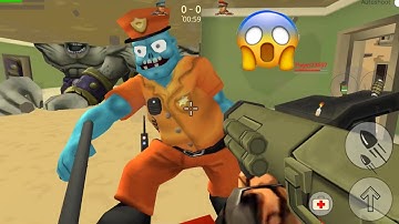 StrikeFortressBox Gameplay || Pro VS Hacker || Base01Full - Maps || Level # 1928