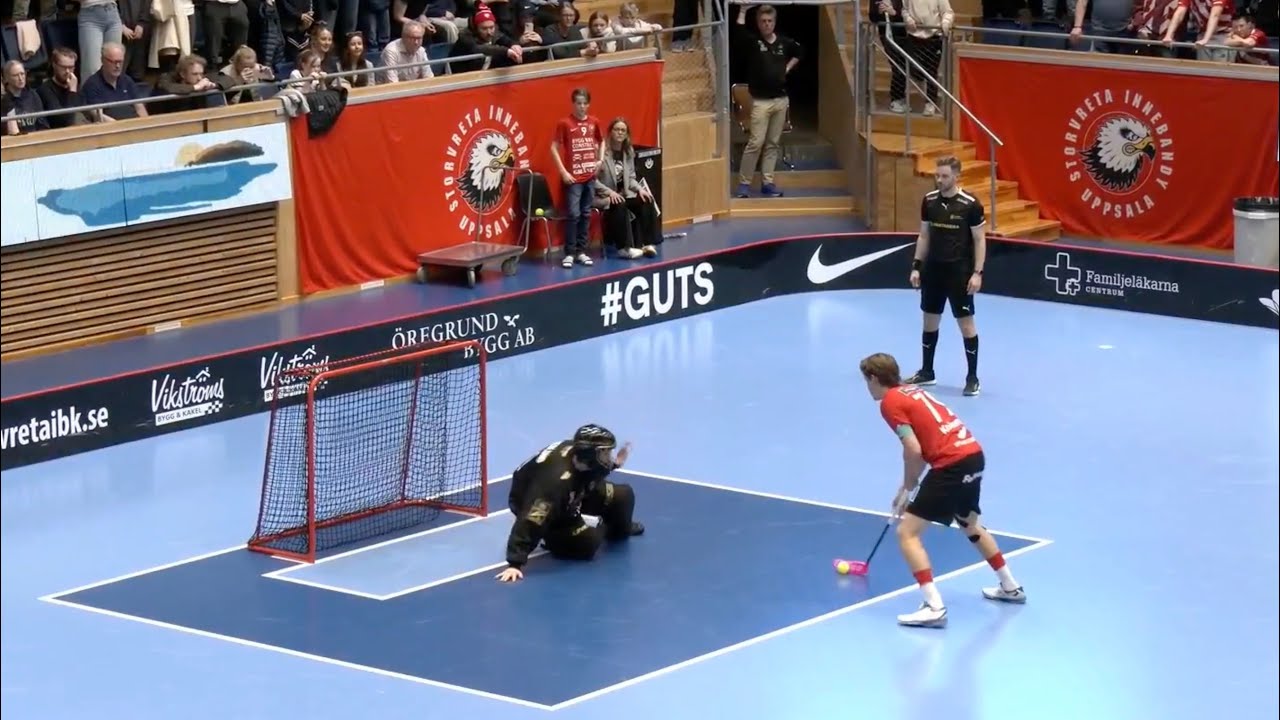 Storvreta vs Pixbo - SEMIFINAL (GAME 5)