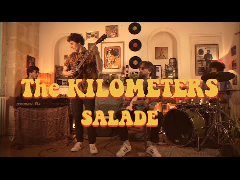 Salade The Kilometers
