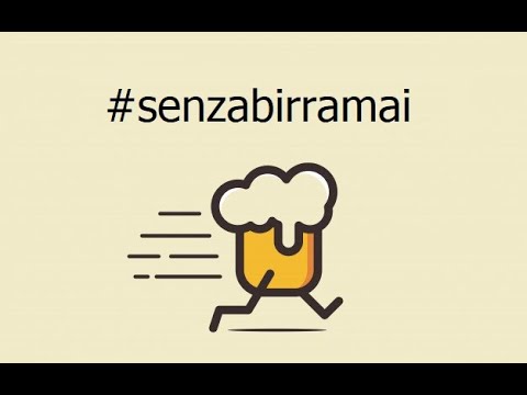 RadioFreccia dedica 2 minuti a #senzabirramai