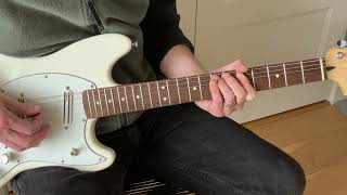 Video thumbnail of "Jimi Hendrix "Like a Rolling Stone" Guitar Lesson"