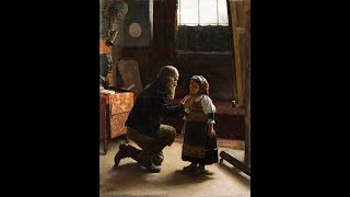Adolf Von Becker (1831 – 1909) ✽ Finnish painter