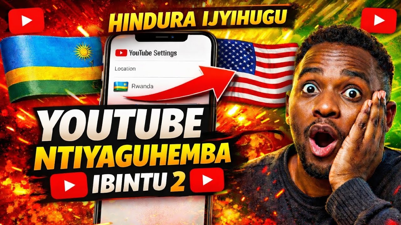 🔥ESE CHANNEL YAWE YEMEJE MURWANDA NAGO UZAHEMBWA 