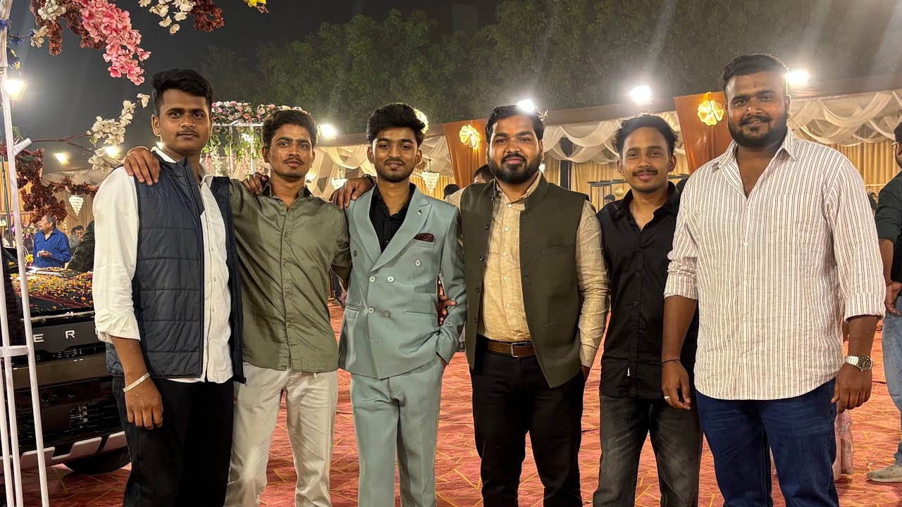 Ayush ke yaha shadii mein || Vlog || #vaibhavshukla #dailyvlog #vlog 