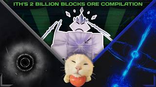 ith's Rex Reincarnated 2 Billion Blocks Ore Compilation