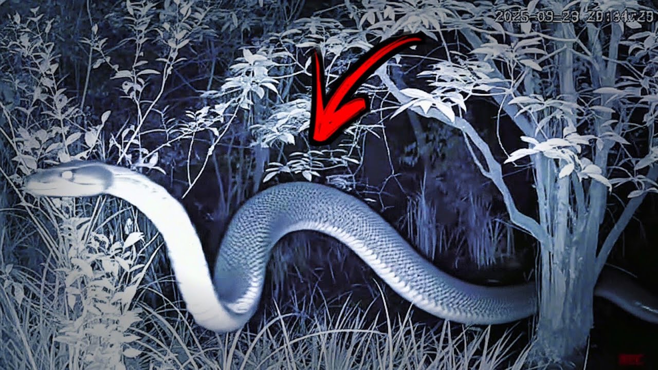 MERINDING‼️siluman ular penunggu rawa angker, banaspati dan sosok misterius