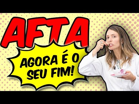 Como eliminar AFTA rapidamente