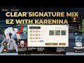 [PGR] Kuroro Coffee Signature Mix Guide | Punishing: Gray Raven Babylonia Minigame Tips