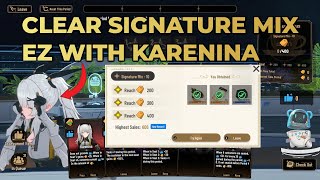 [PGR] Kuroro Coffee Signature Mix Guide | Punishing: Gray Raven Babylonia Minigame Tips