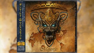 Gamma Ray - Majestic [Full Album]