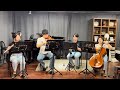[라흔앙상블] New York, New York - Frank Sinatra