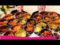 Making Our Own INDIAN THALI 15+ Items! Indian Food in Miami, Florida