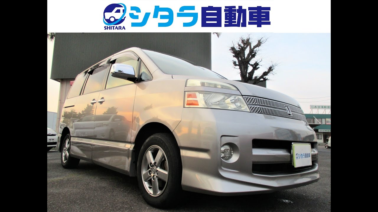 ヴォクシー（トヨタ）Z AZR60G/AZR65G/ノア/ヴォクシー Zキラメキ 
