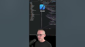 Use Full Screen Mode in Xcode 16 to Focus on Small Screens  #xcode #ios #swift