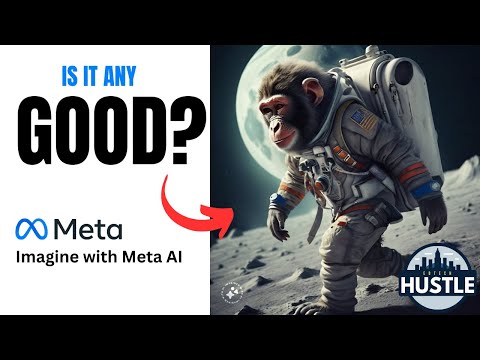 Imagine by Meta: AI Game-Changer or Just Another Image Generator? thumbnail