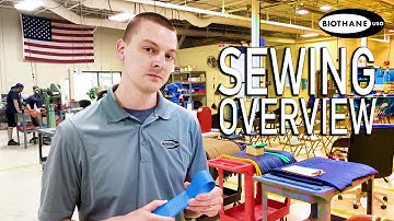 Biothane Sewing Overview