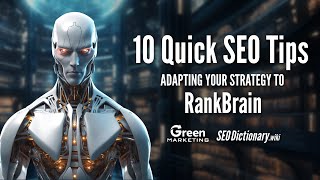 10 Quick SEO Tips - Google's RankBrain Algorithm - SeoDictionary.wiki