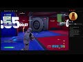 All skill and no work to aim   fortnite stream 230923