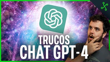TRUCOS CHAT GPT-4 que TE VOLARÁN LA CABEZA!!🤯💥: ¡¡DOMÍNALO como UNA MÁQUINA!!