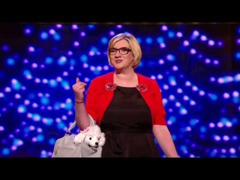 Vídeo: Patrimoni net de Sarah Millican: wiki, casat, família, casament, sou, germans