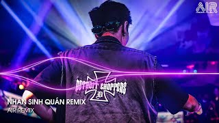 Nhân Sinh Quán Remix - Đông Thuỷ Ngoạn Tây Núi Cao Ta Hiểu Thấu Hot TikTok | Nhạc Remix TikTok 2024