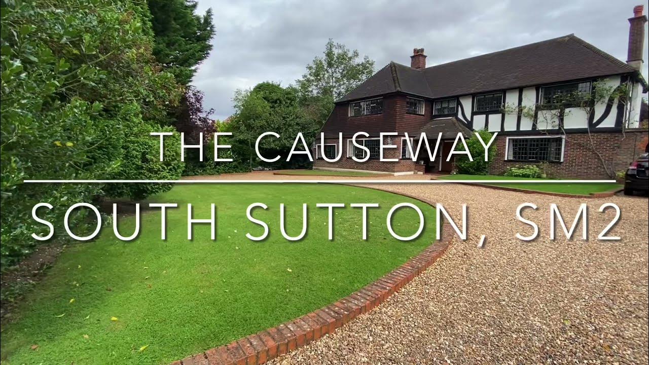 The Causeway, South Sutton, SM2 YouTube