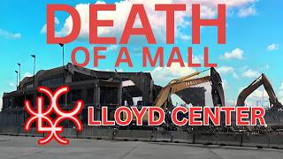 The Death of Lloyd Center: Portland's Forgotten Past