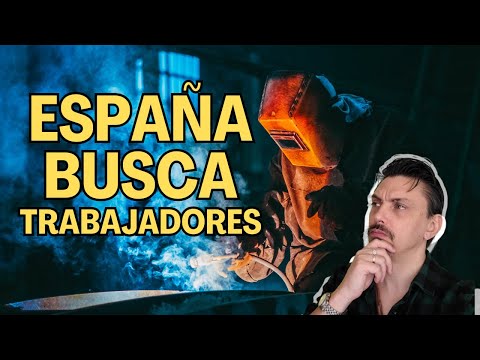 ❌ Lo que NADIE te DICE de BUSCAR EMPLEO con OFICIOS en ESPAÑA EXODO ARGENTINO - Vikingo Lucas