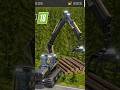 ULTIMATE Tree Cutting & FORESTRY #fs18 #newshort #tendingshorts #varalshorts #shorts #short #gaming