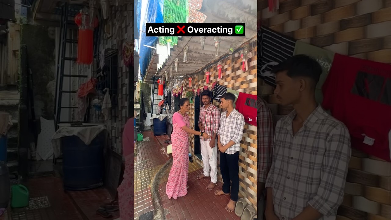 Overacting 😂 #shorts #comedyshorts #funnyshorts #comedy #exploremore #explorepage #bua #viral