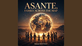Asante Family Across The Map