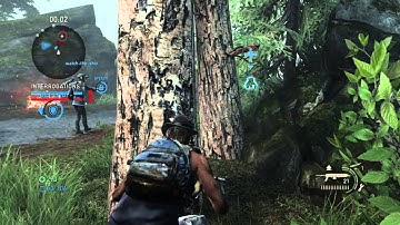 Lag switch cheater xSkyYx_CoNBor in The Last of Us Factions