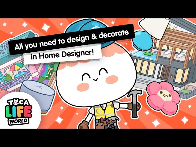 Toca Boca House Idea - Apps on Google Play