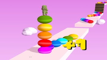 Stack Rider Gameplay Walkthrough All Levels Android Ios Part 3