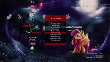 [PS3/CFW] CCAPI 2.80 XMB Menu By Enstone (DEX & CEX - PS3 JAILBREAK) + FREE DOWNLOAD