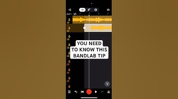 THE BEST TIP FOR BANDLAB BEGINNERS #bandlab #tipsandtricks #tips #beginners #bandlabtrap