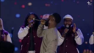 Victor Paul sings ONYE INYE AKAM live at The LOGIC Church