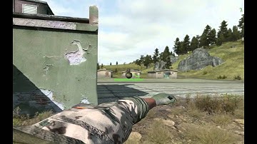 ArmA II Operation Arrowhead - ACE Grenade Feature