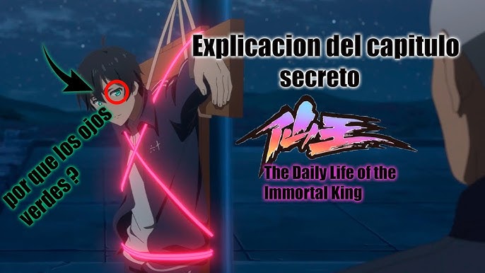 The Daily Life of the Immortal King (4ª Temporada) - 2023