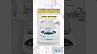 Lab Analytical Balance Digital Precision Scale 5000gx0.01g High Precision