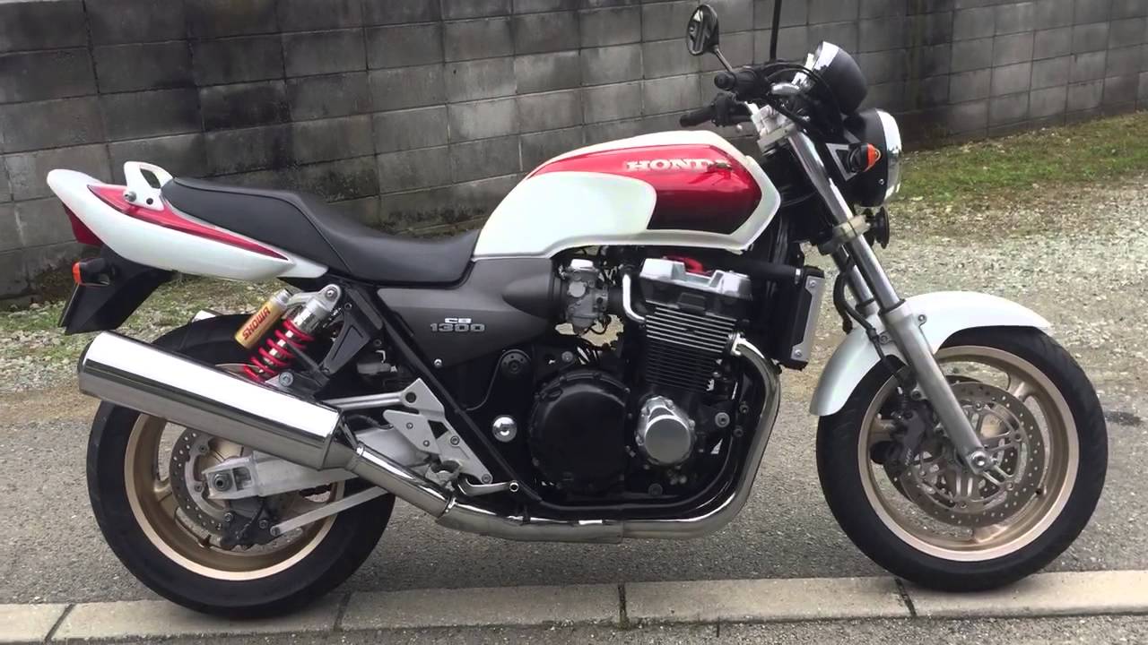 Honda cb 1300sf