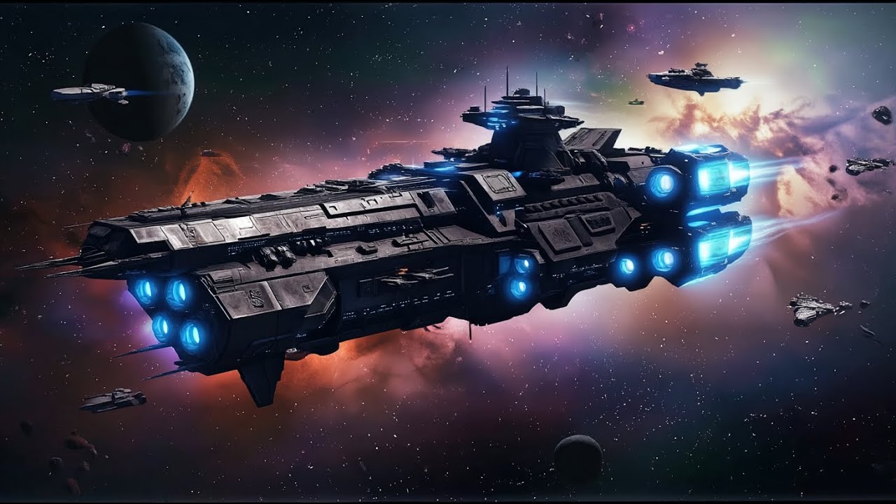 Earth’s Brutal Retaliation Stunned The Galactic Council Stunned Into Silence! | HFY Sci-Fi Story