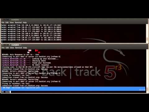 Nuit Du Hack 2013: From Kernel Space to User Heaven - Basic Nfqueue sniffer by @segofensiva