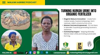Human Urine to Manure - Women Farmers Driving Organic Innovation in Mtandile, Lilongwe