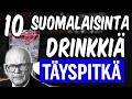 10 suomalaisinta drinkki directors cut