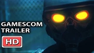 Killzone Mercenary Trailer (Gamescom 2012)