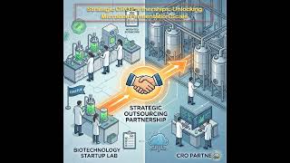 Microbial Fermentation Outsourcing: A Strategic Bioprocess Development Guide