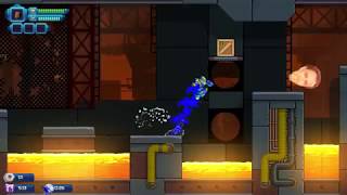 The C-Buster – Nina's best weapon